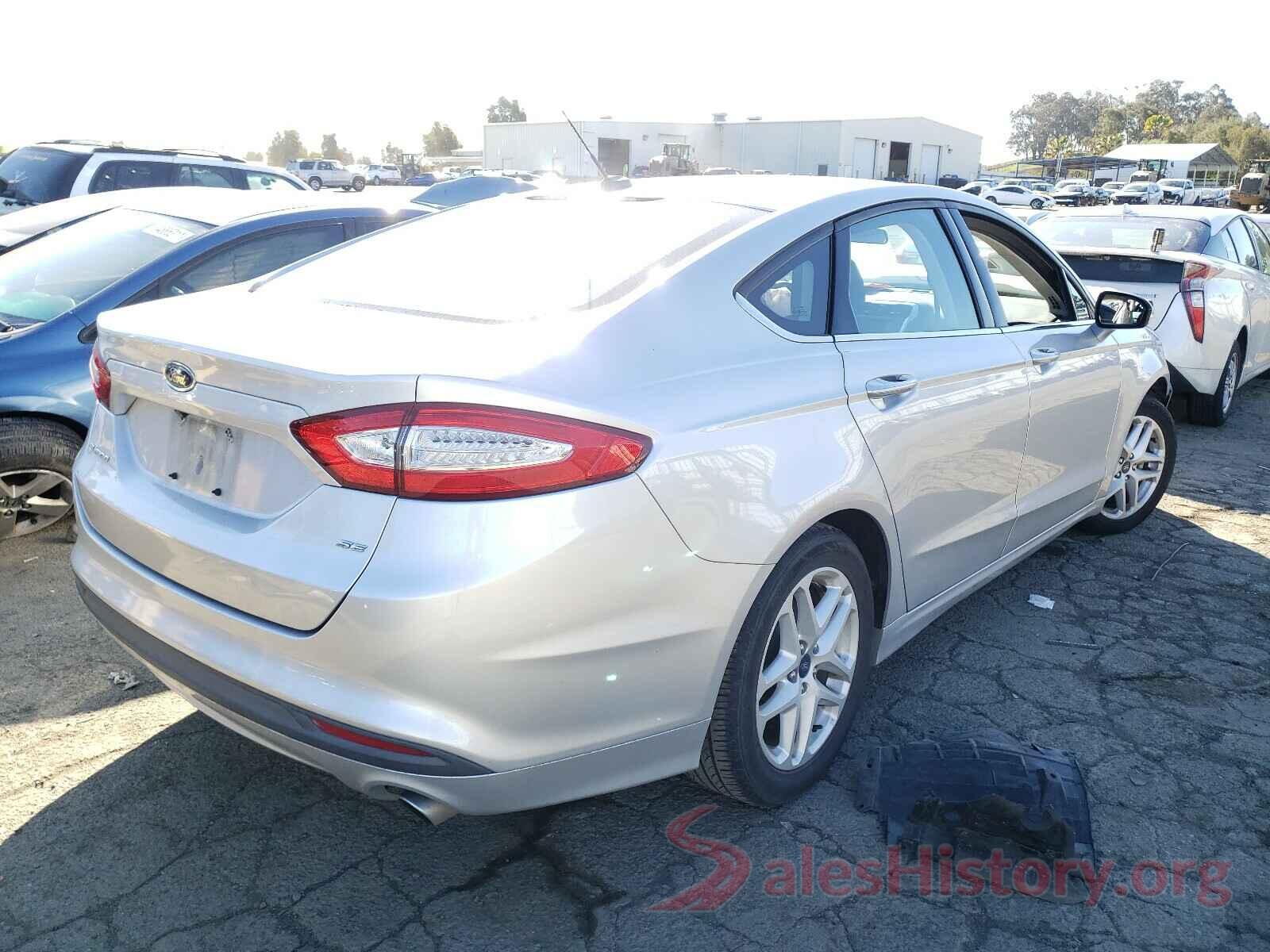 3FA6P0H7XGR358486 2016 FORD FUSION