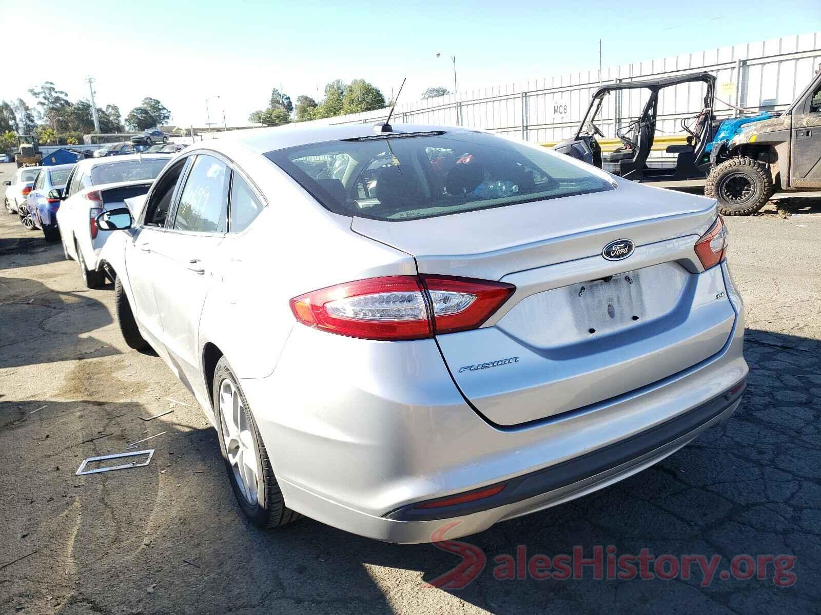 3FA6P0H7XGR358486 2016 FORD FUSION