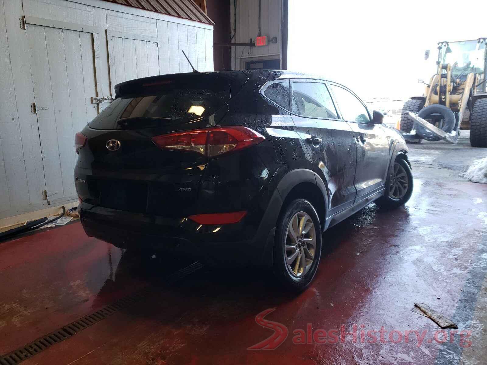 KM8J2CA44JU790054 2018 HYUNDAI TUCSON