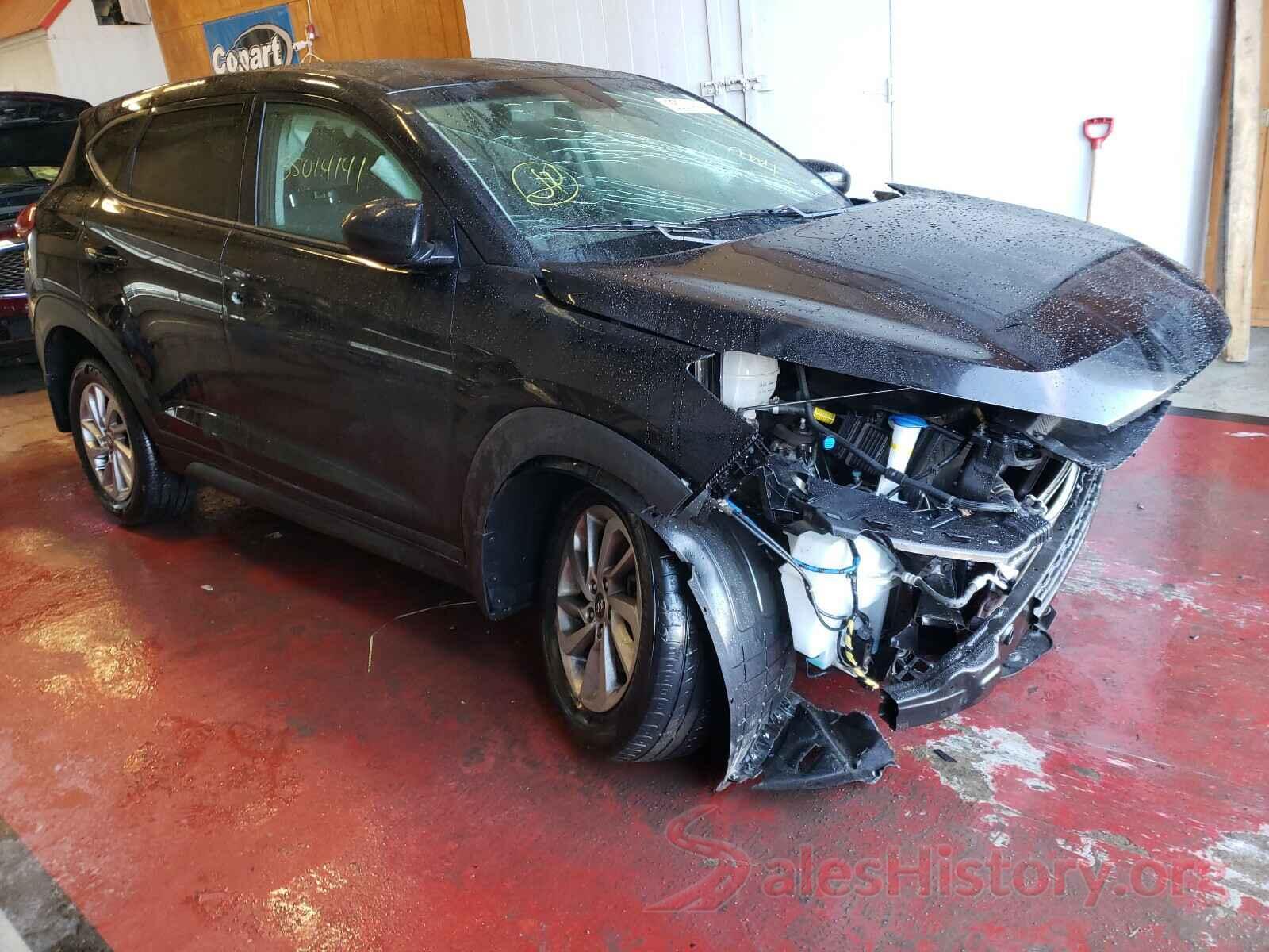 KM8J2CA44JU790054 2018 HYUNDAI TUCSON