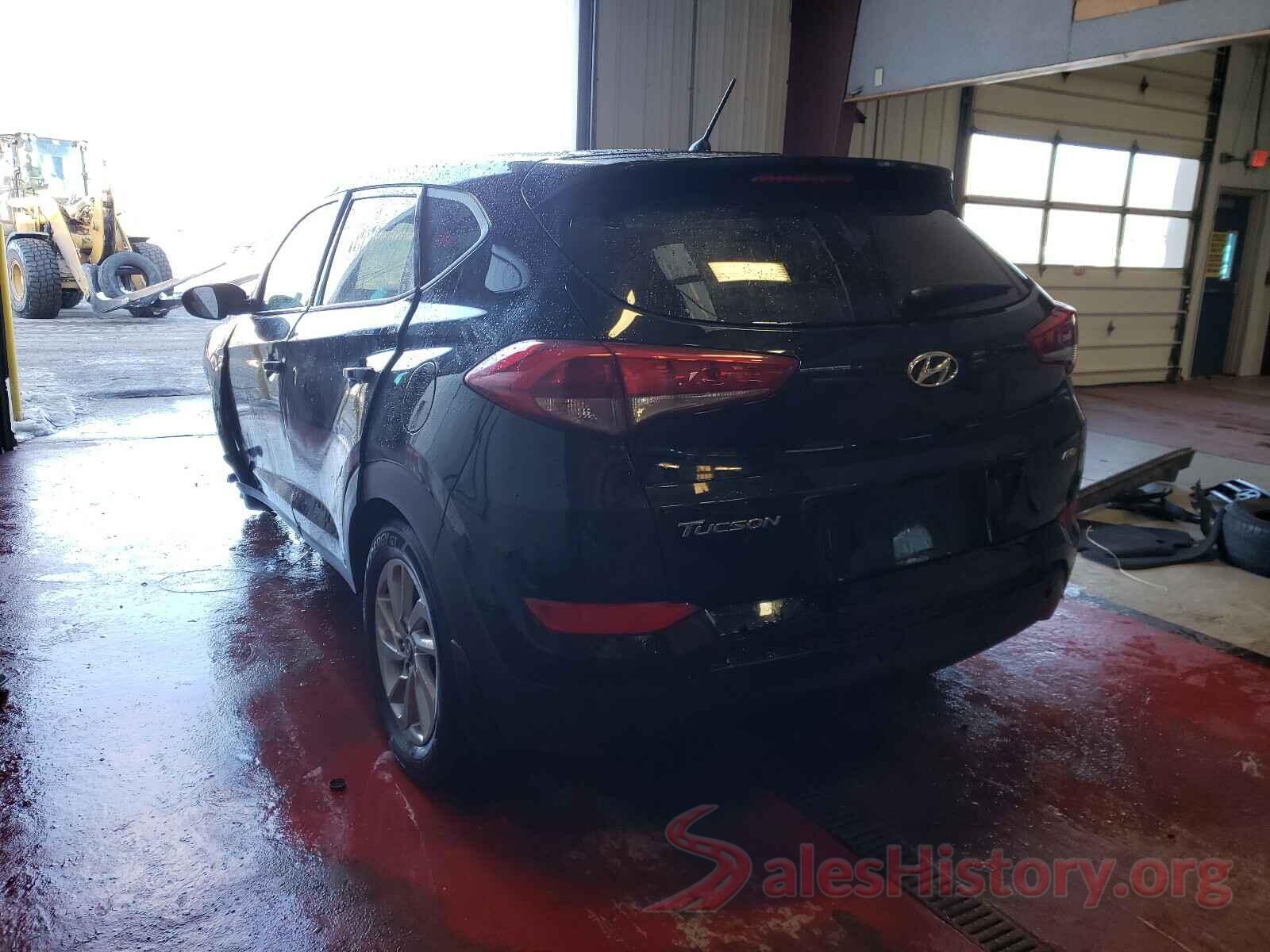 KM8J2CA44JU790054 2018 HYUNDAI TUCSON