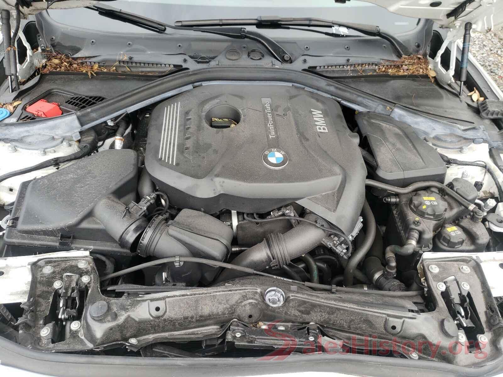 WBA4W3C58KAF92950 2019 BMW 4 SERIES