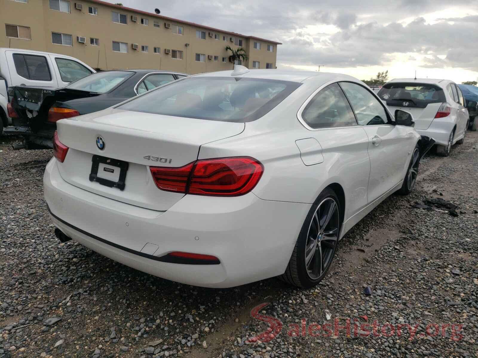 WBA4W3C58KAF92950 2019 BMW 4 SERIES