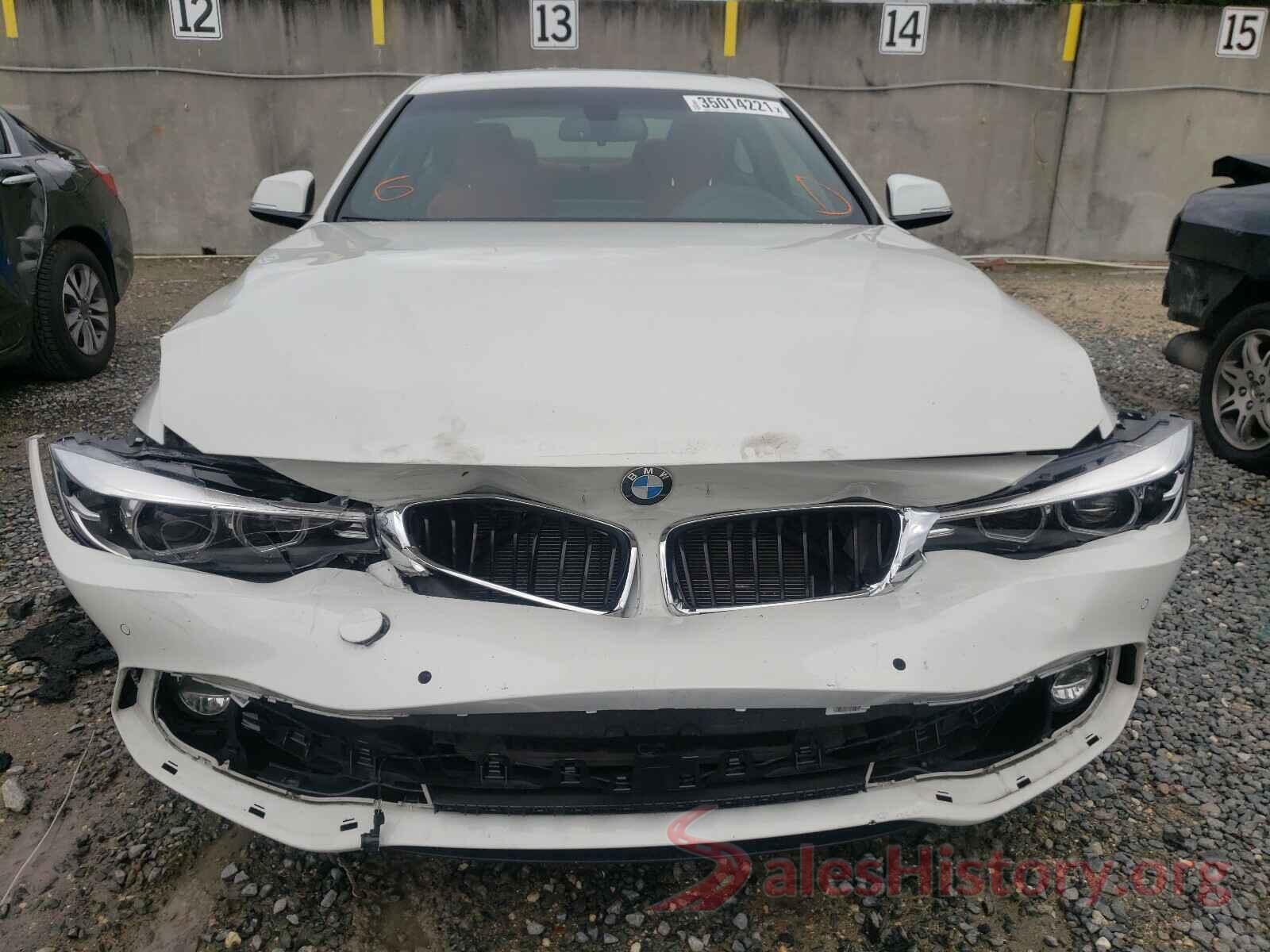 WBA4W3C58KAF92950 2019 BMW 4 SERIES