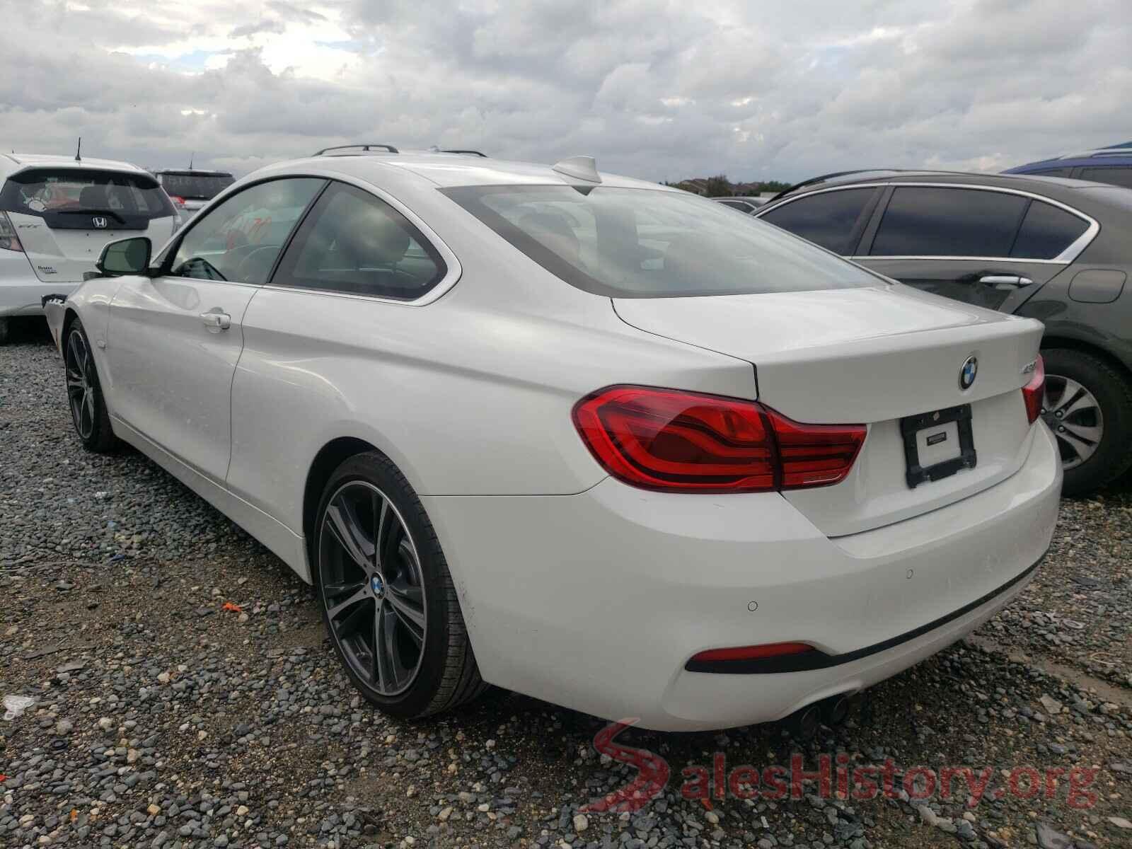 WBA4W3C58KAF92950 2019 BMW 4 SERIES