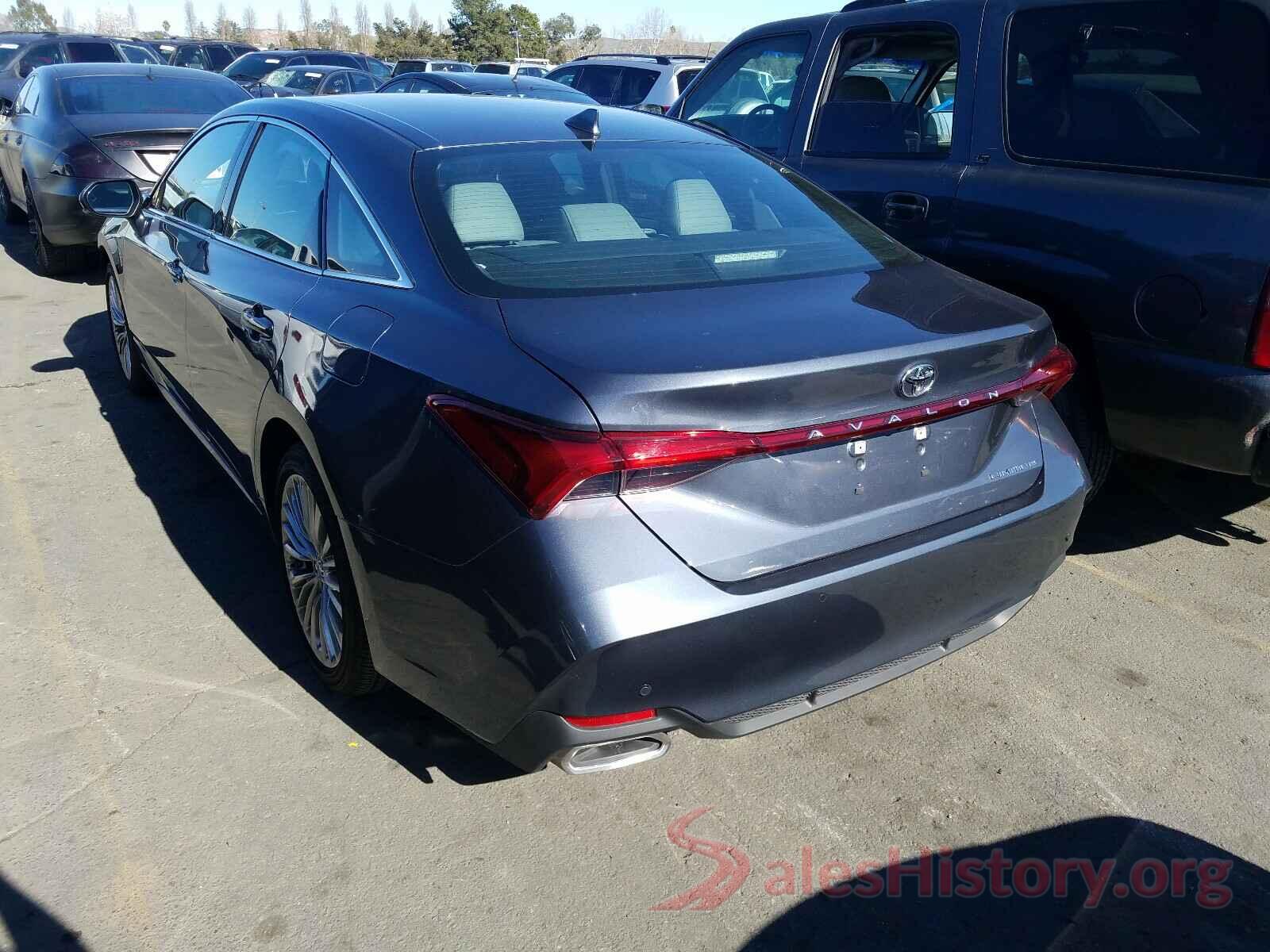 4T1BZ1FB3KU025897 2019 TOYOTA AVALON