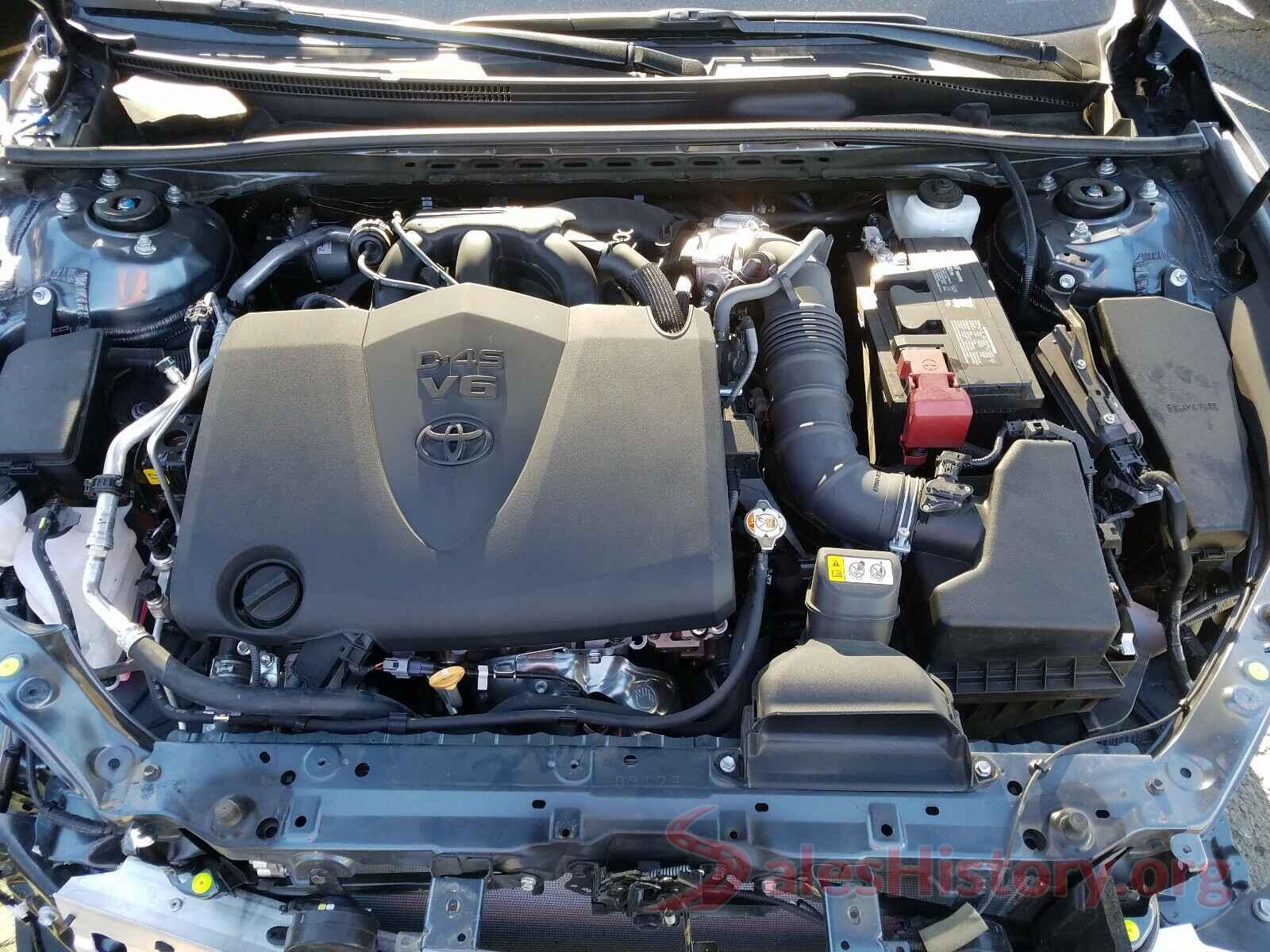 4T1BZ1FB3KU025897 2019 TOYOTA AVALON