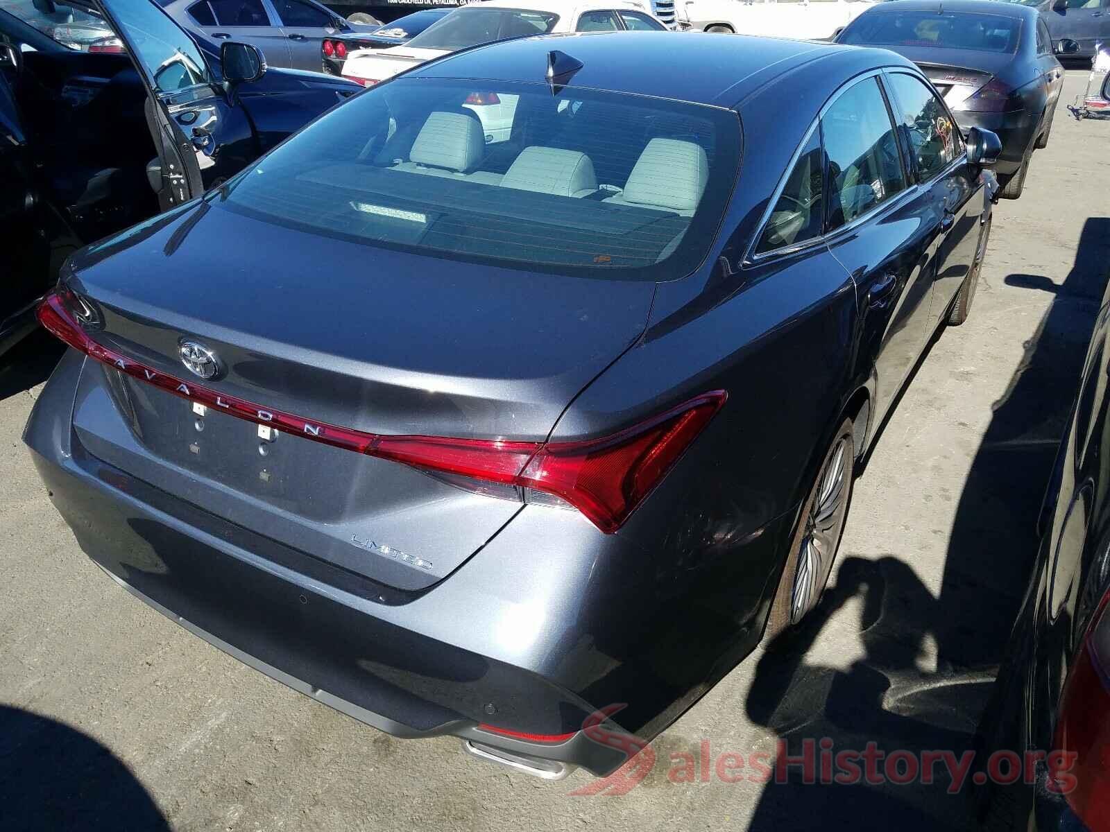 4T1BZ1FB3KU025897 2019 TOYOTA AVALON