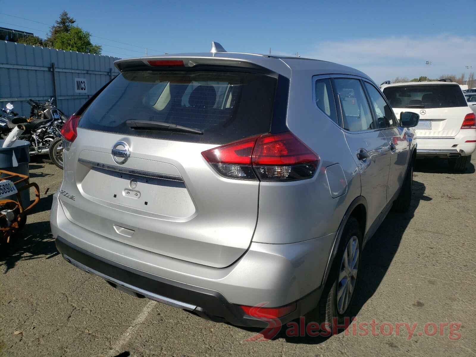 JN8AT2MT1HW381852 2017 NISSAN ROGUE