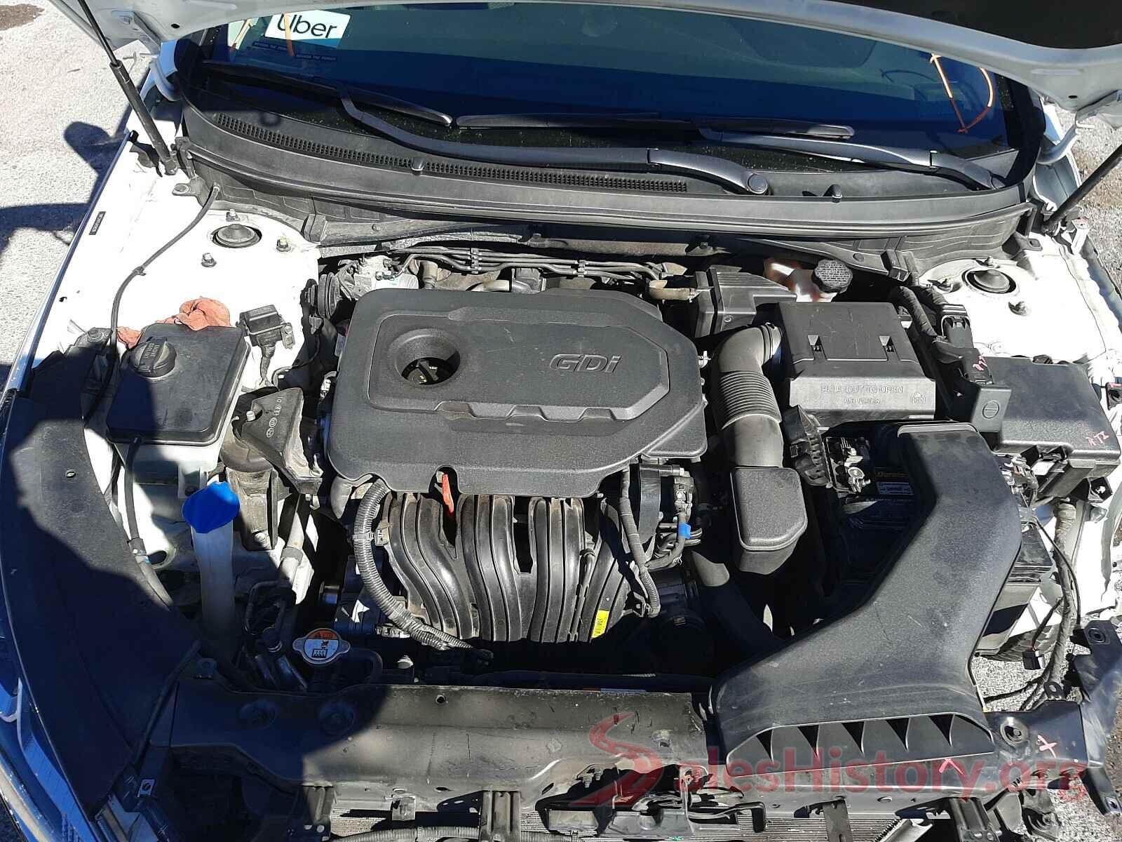 5NPE24AF6JH598299 2018 HYUNDAI SONATA