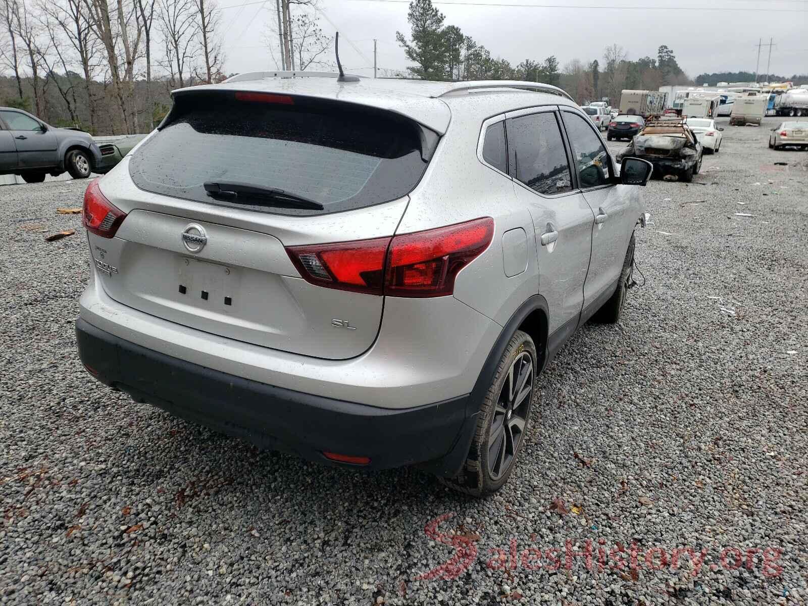 JN1BJ1CPXHW011023 2017 NISSAN ROGUE