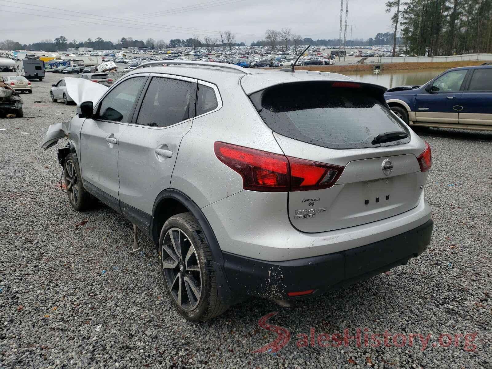 JN1BJ1CPXHW011023 2017 NISSAN ROGUE