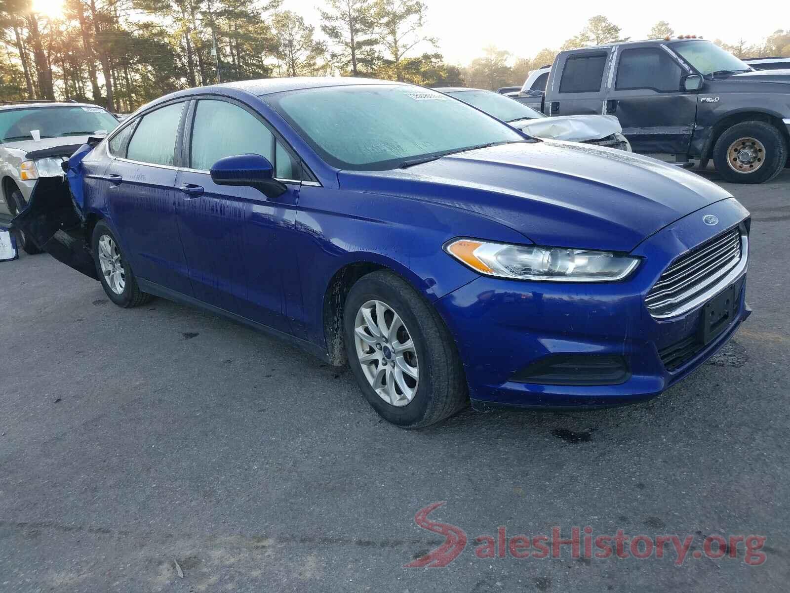 3FA6P0G7XGR276694 2016 FORD FUSION