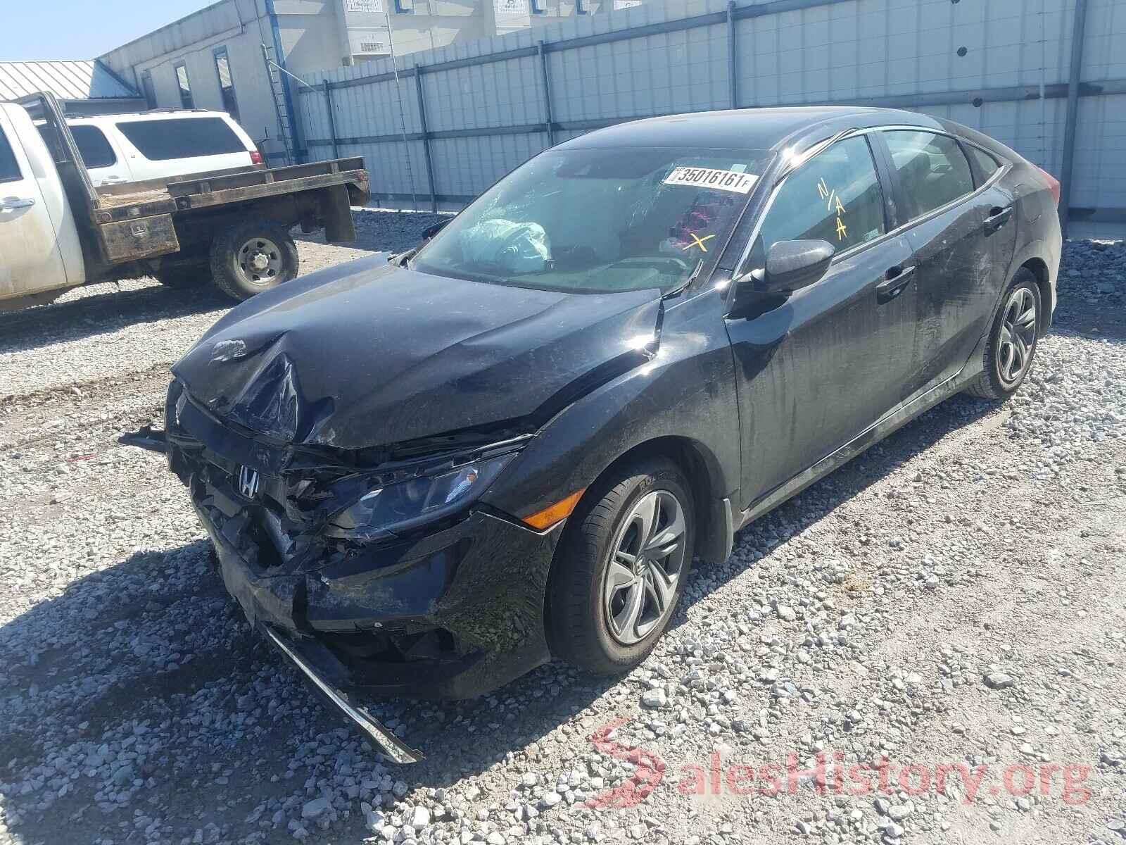 19XFC2F67KE005019 2019 HONDA CIVIC