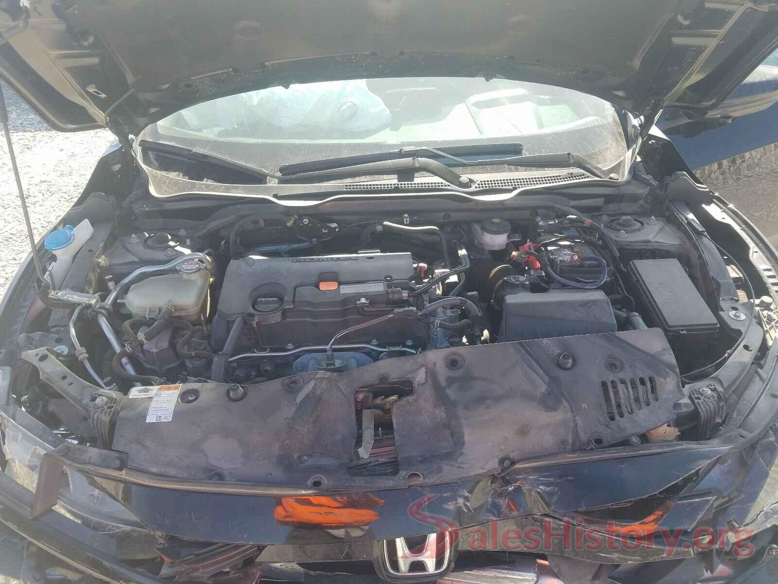 19XFC2F67KE005019 2019 HONDA CIVIC