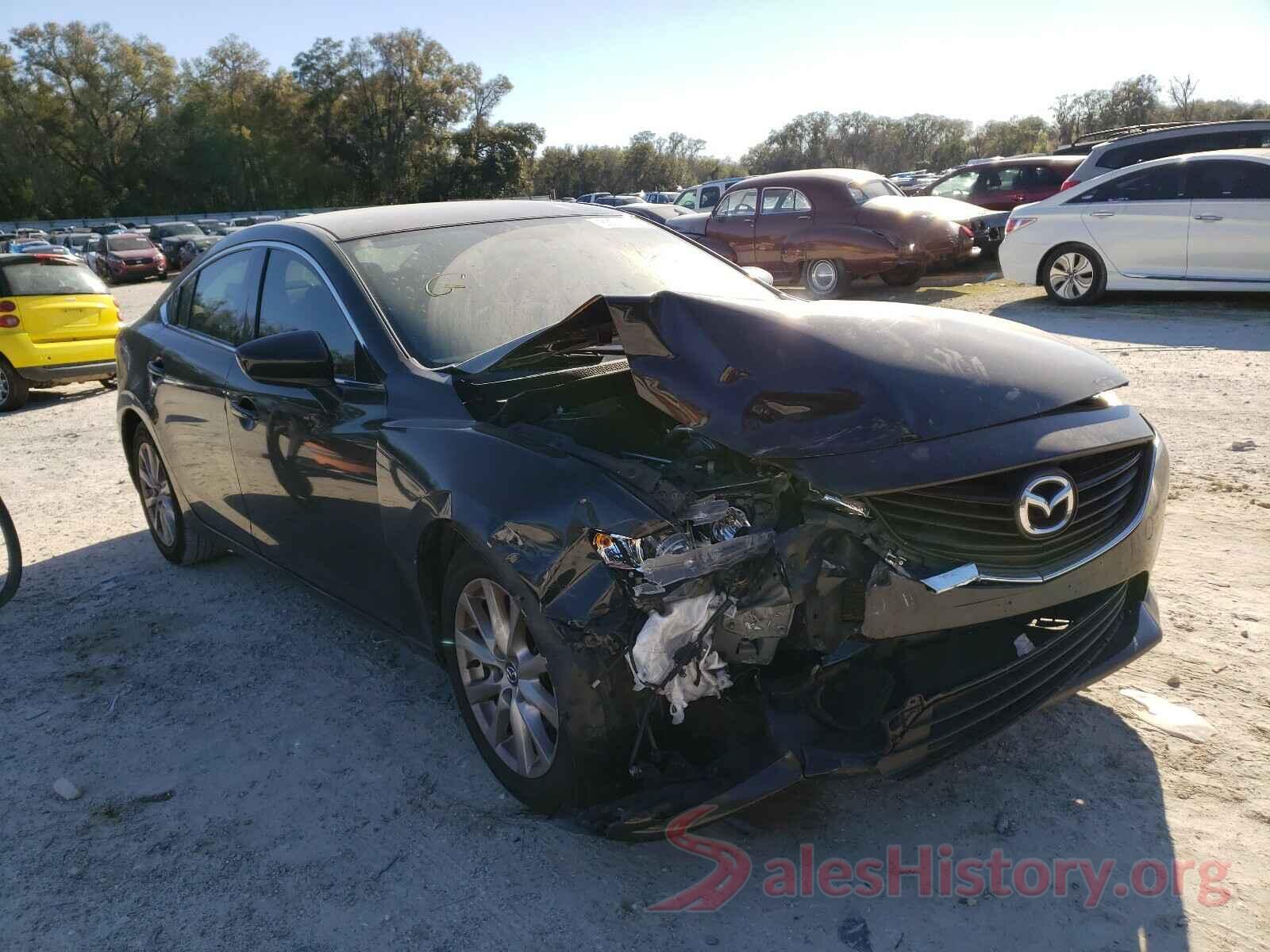 JM1GJ1U56G1452224 2016 MAZDA 6