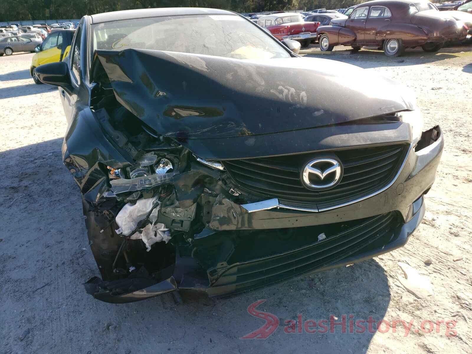 JM1GJ1U56G1452224 2016 MAZDA 6