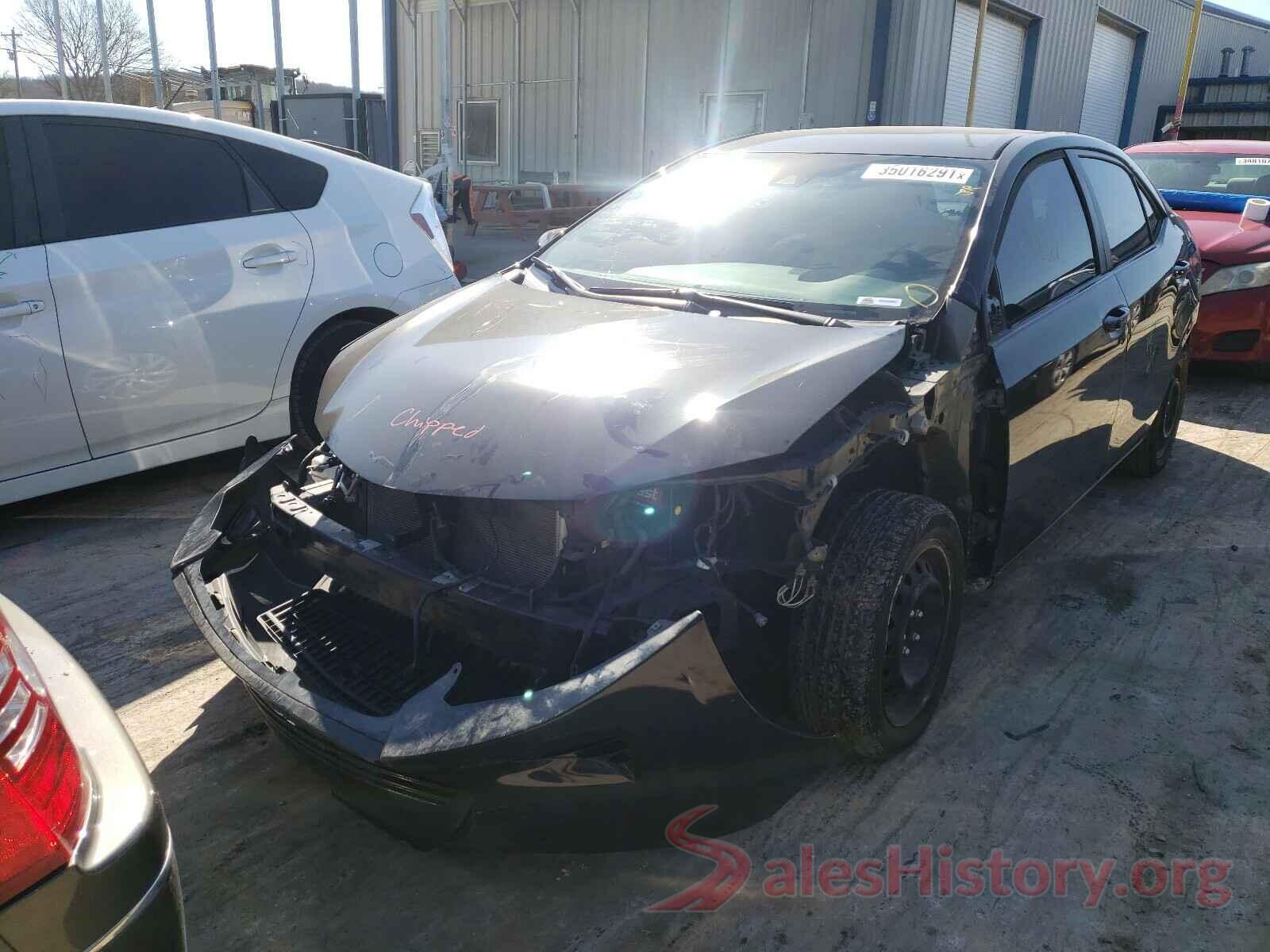 5YFBURHE6HP640278 2017 TOYOTA COROLLA