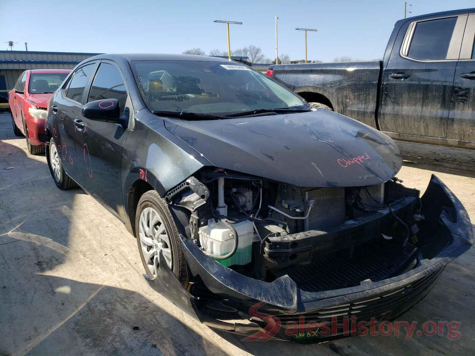 5YFBURHE6HP640278 2017 TOYOTA COROLLA