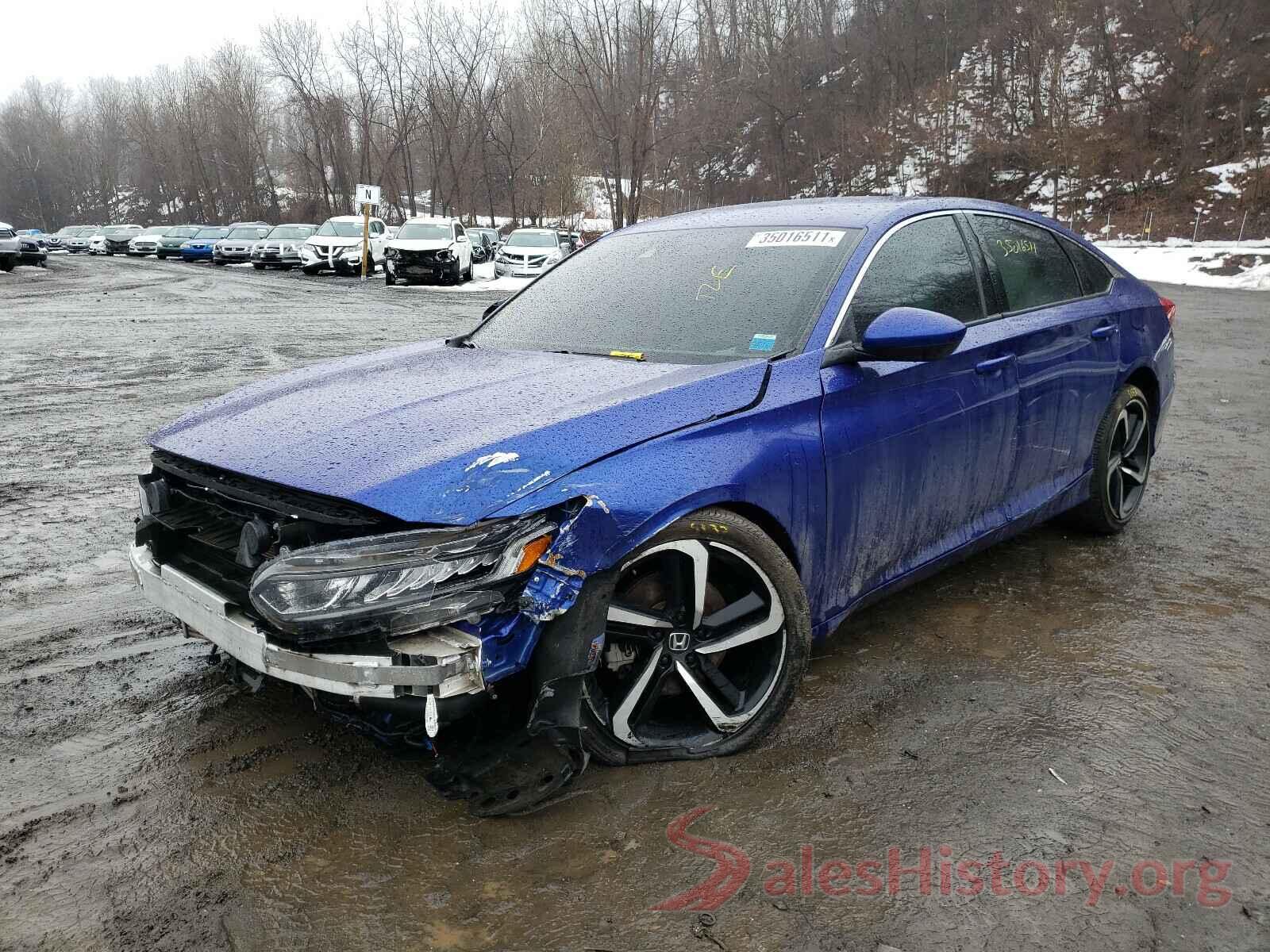 1HGCV1F36JA009207 2018 HONDA ACCORD