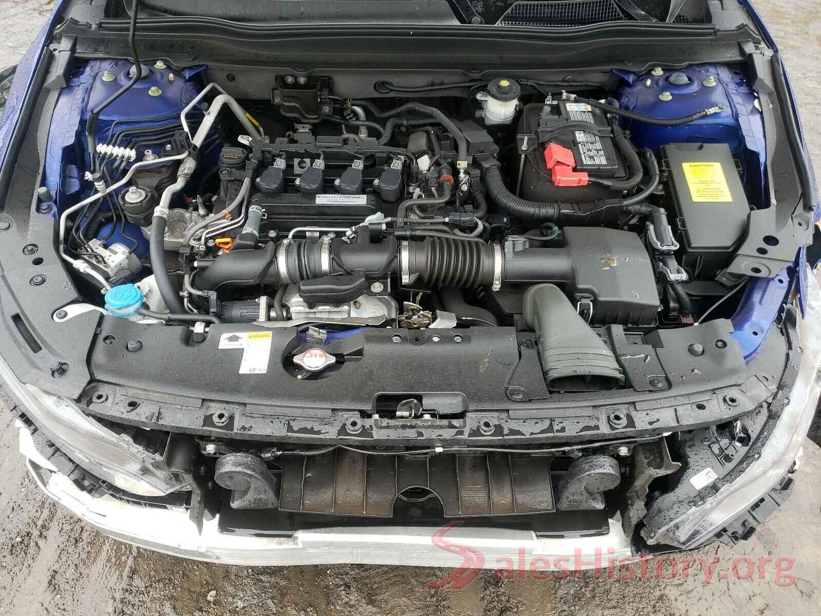 1HGCV1F36JA009207 2018 HONDA ACCORD