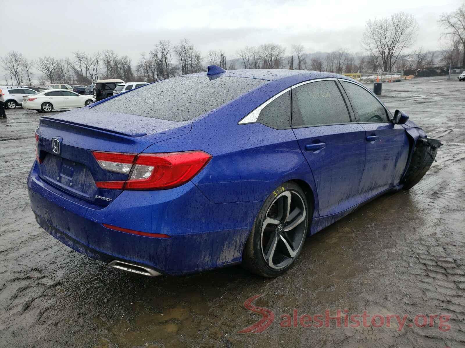 1HGCV1F36JA009207 2018 HONDA ACCORD