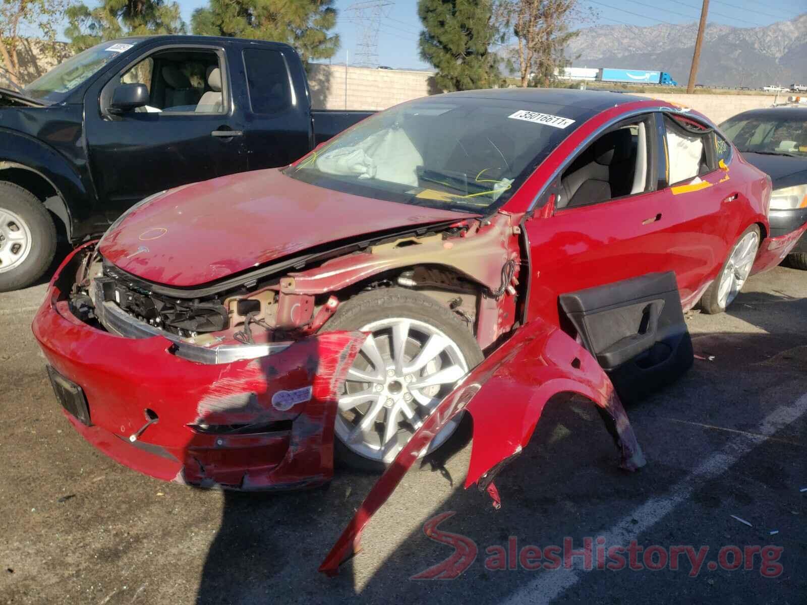 5YJ3E1EA1KF314542 2019 TESLA MODEL 3