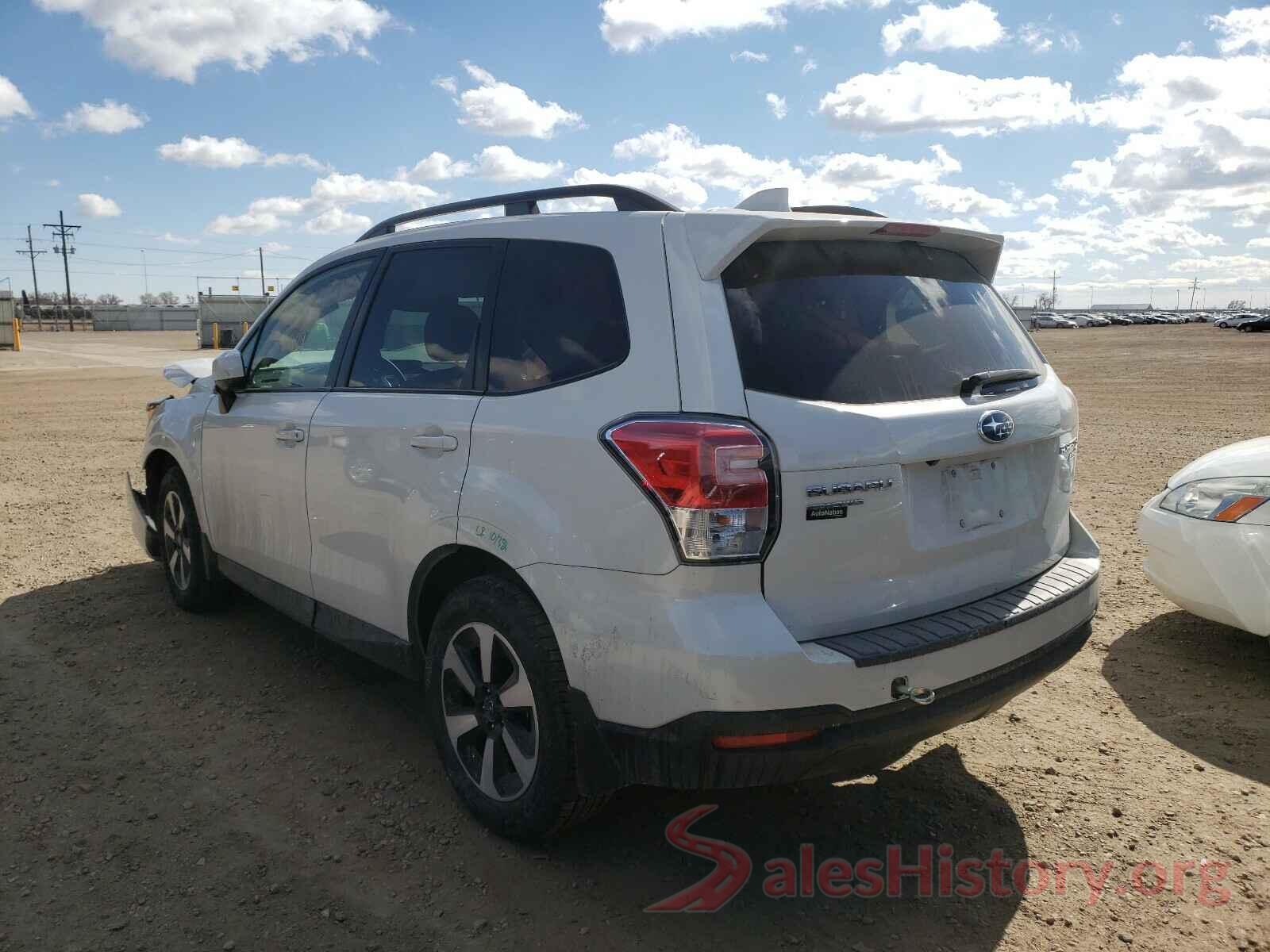 JF2SJAGC5HH808029 2017 SUBARU FORESTER