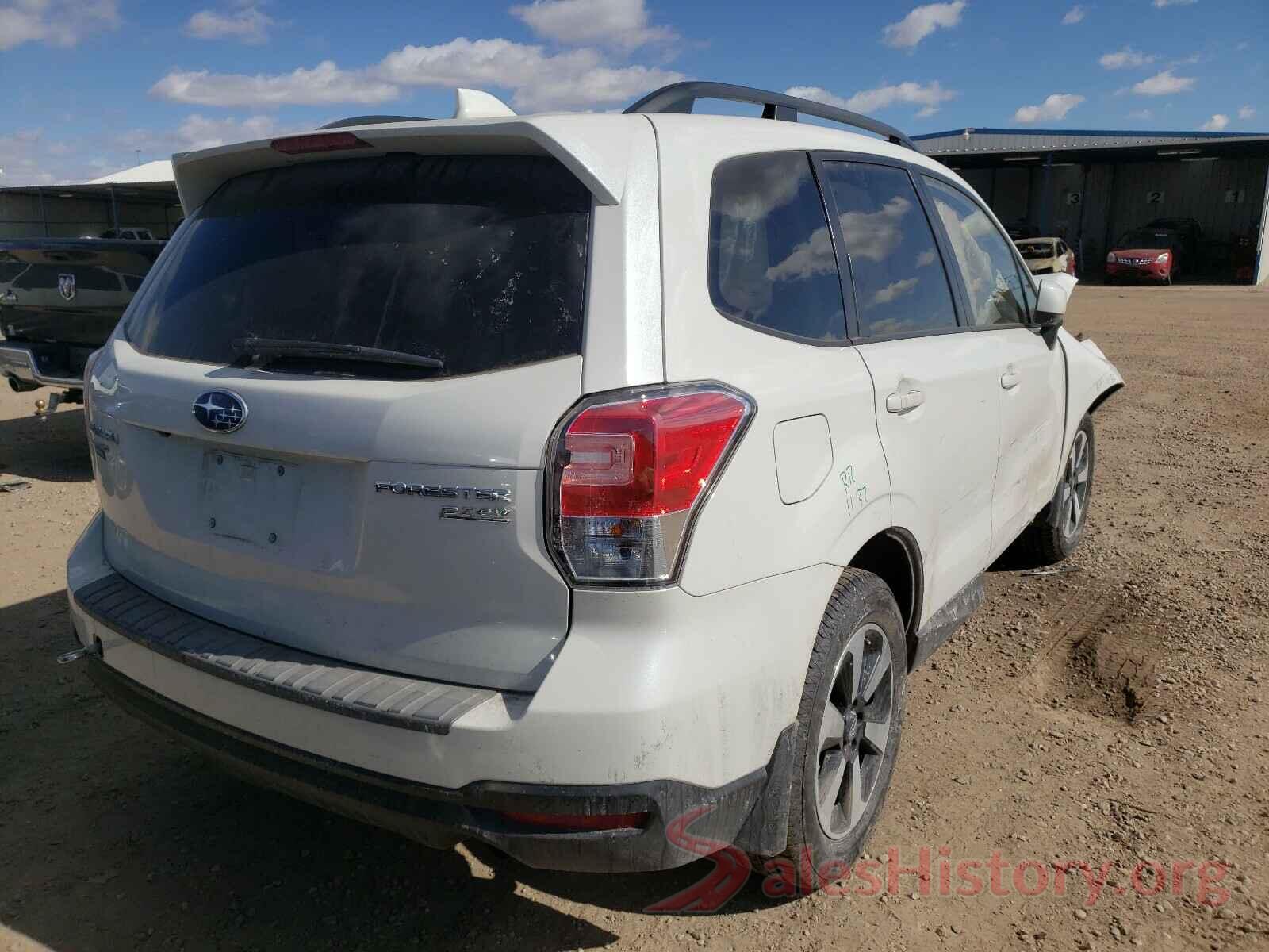 JF2SJAGC5HH808029 2017 SUBARU FORESTER