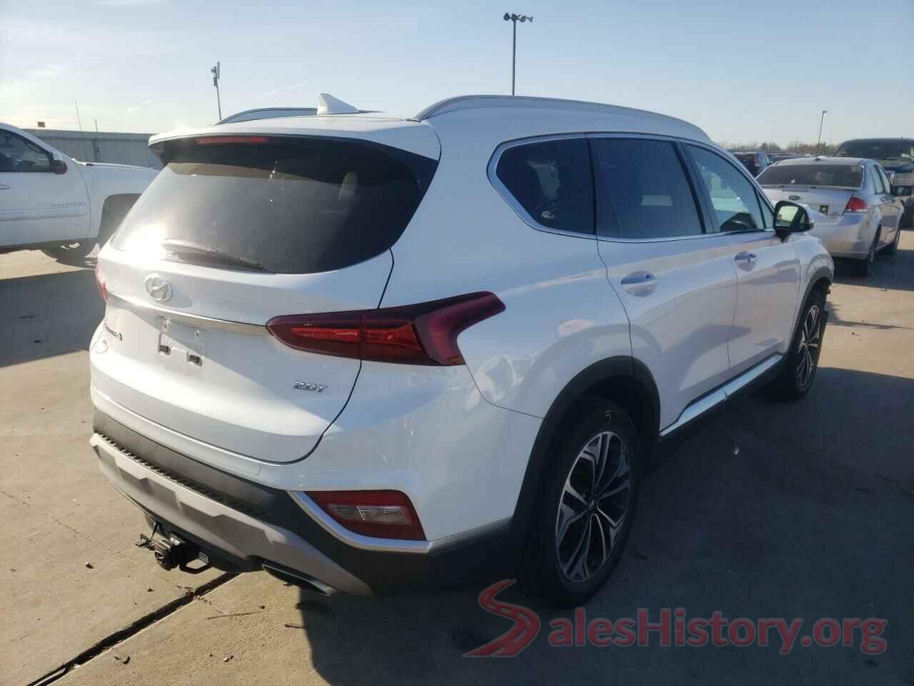 5NMS53AA6KH075789 2019 HYUNDAI SANTA FE