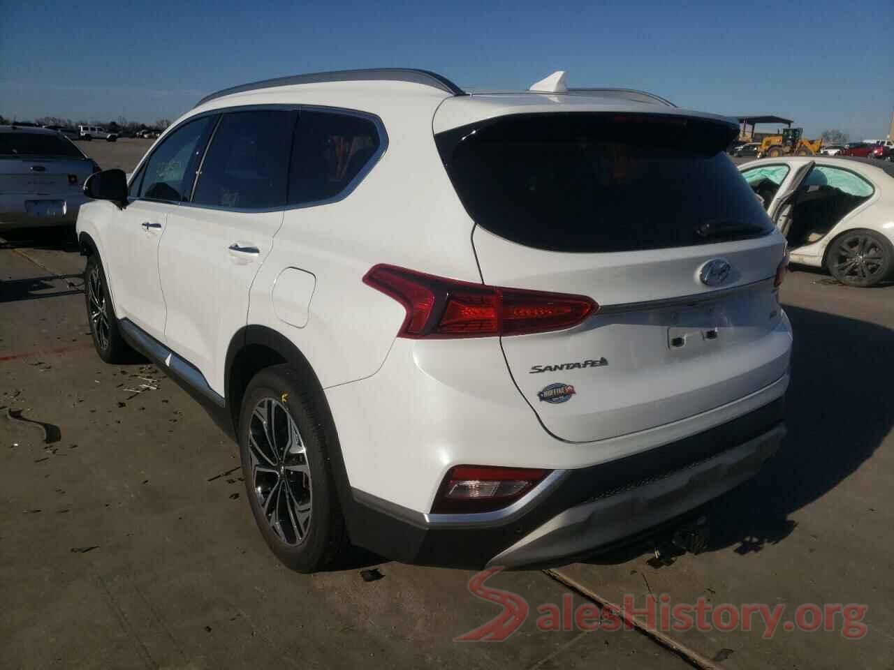 5NMS53AA6KH075789 2019 HYUNDAI SANTA FE