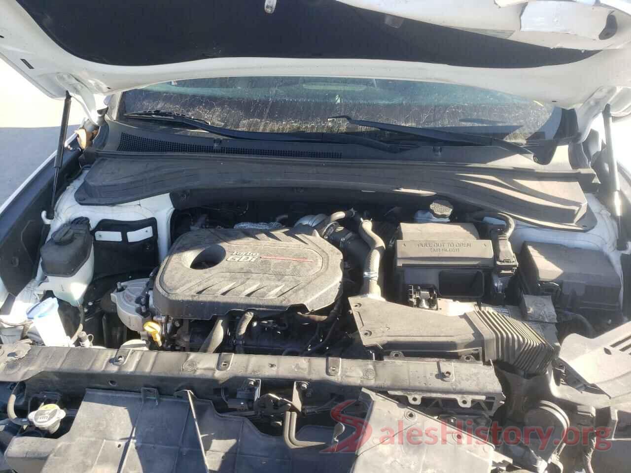 5NMS53AA6KH075789 2019 HYUNDAI SANTA FE