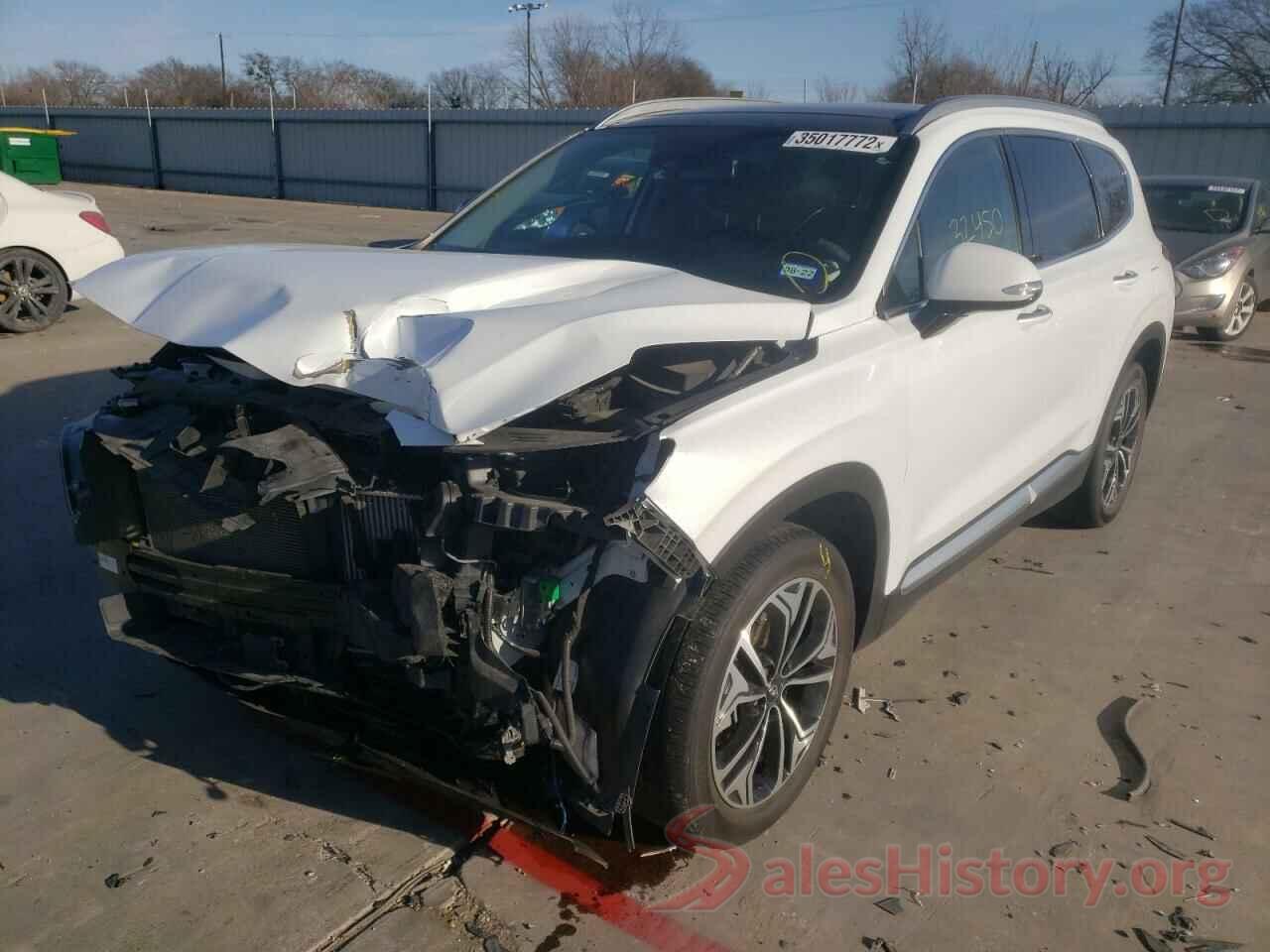 5NMS53AA6KH075789 2019 HYUNDAI SANTA FE