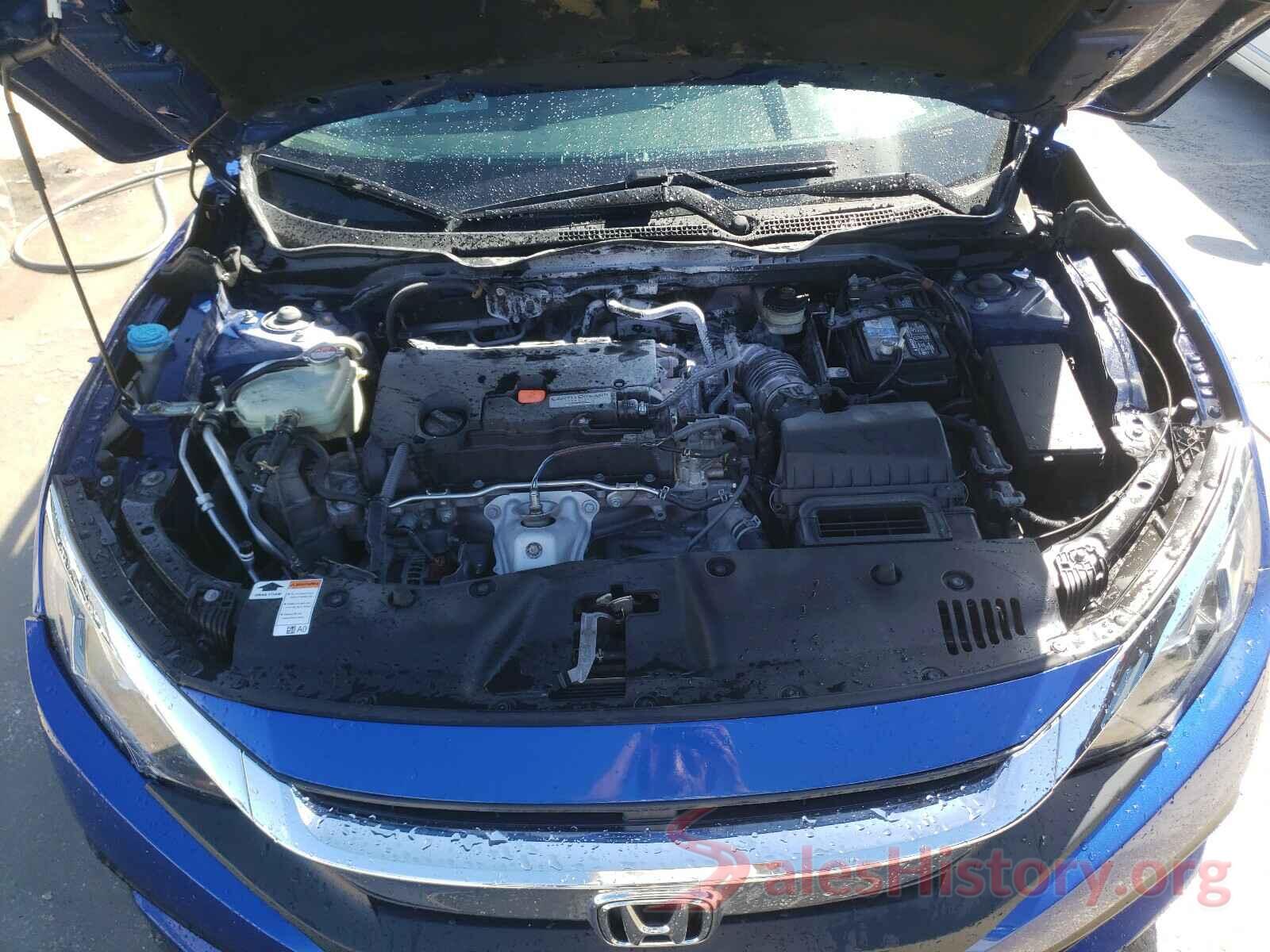 2HGFC2F7XHH522290 2017 HONDA CIVIC