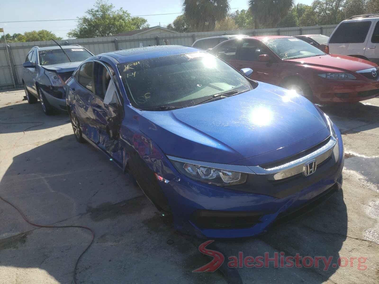 2HGFC2F7XHH522290 2017 HONDA CIVIC