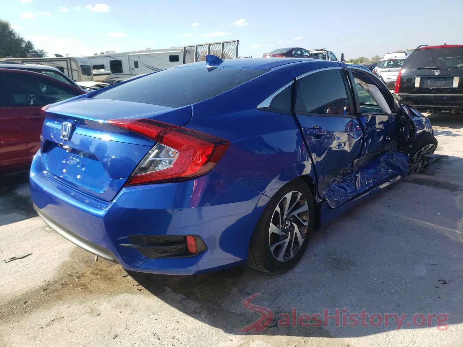 2HGFC2F7XHH522290 2017 HONDA CIVIC