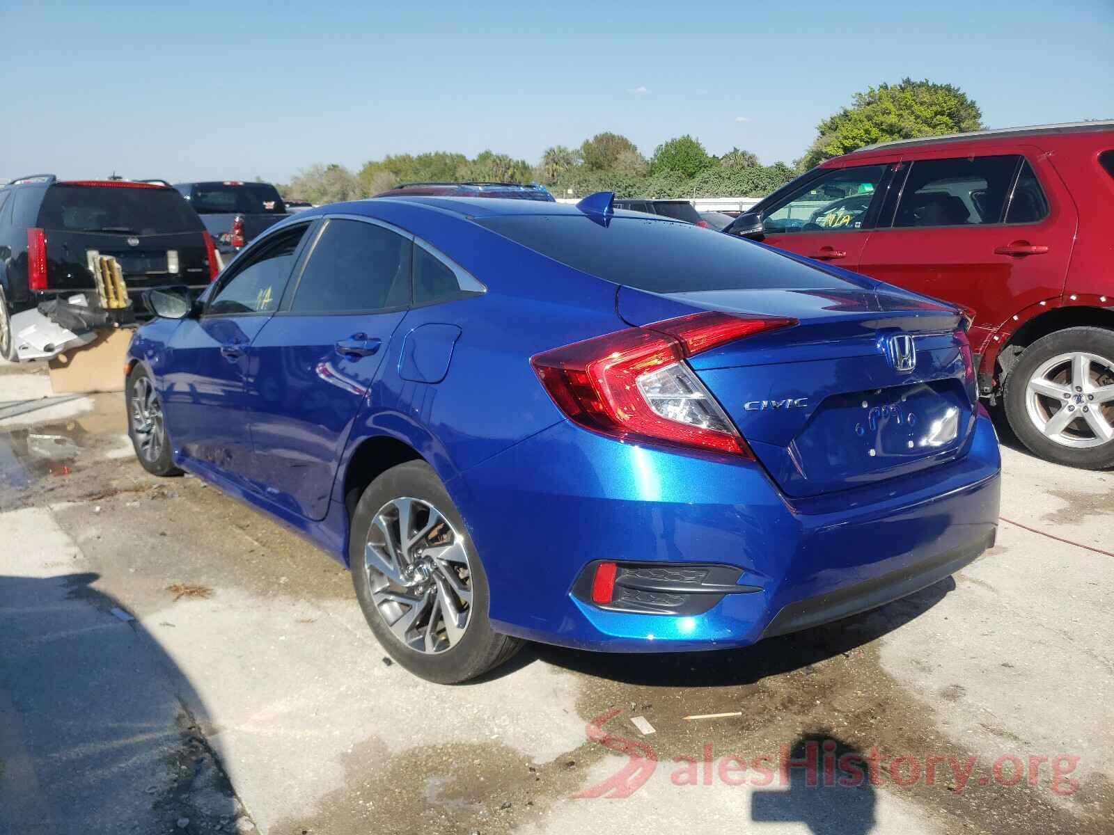 2HGFC2F7XHH522290 2017 HONDA CIVIC