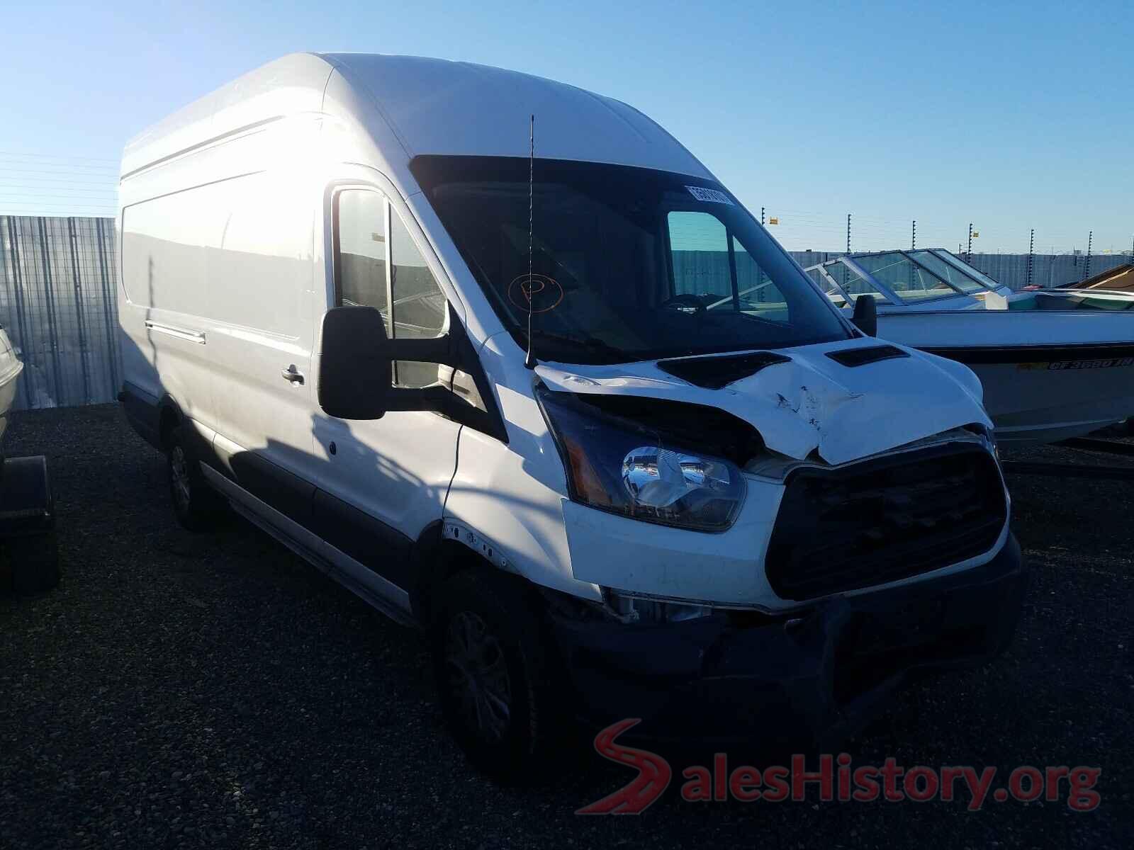 1FTBW3XV5JKA42521 2018 FORD TRANSIT CO