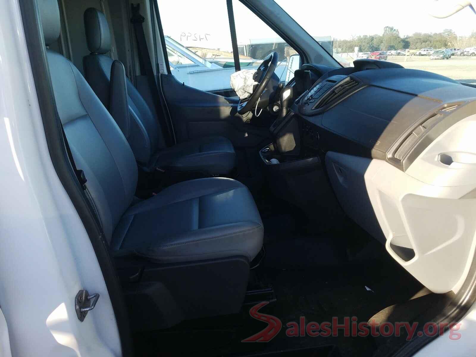 1FTBW3XV5JKA42521 2018 FORD TRANSIT CO