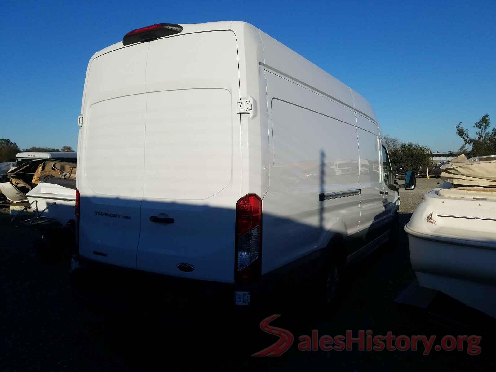 1FTBW3XV5JKA42521 2018 FORD TRANSIT CO