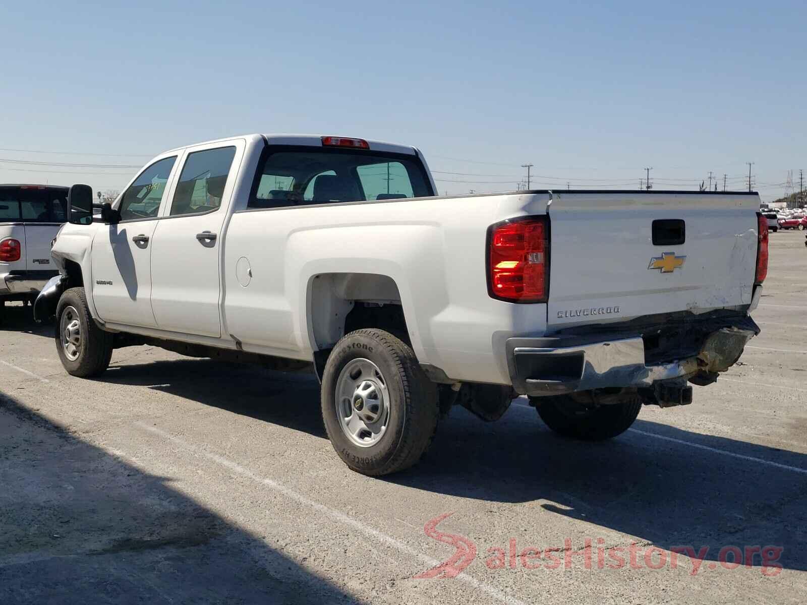 1GC1CREG2KF177221 2019 CHEVROLET SILVERADO