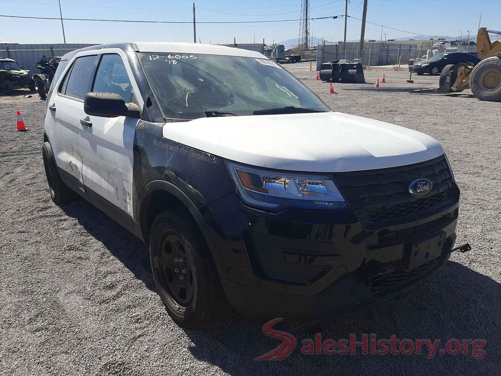 1FM5K8AR5JGA72344 2018 FORD EXPLORER