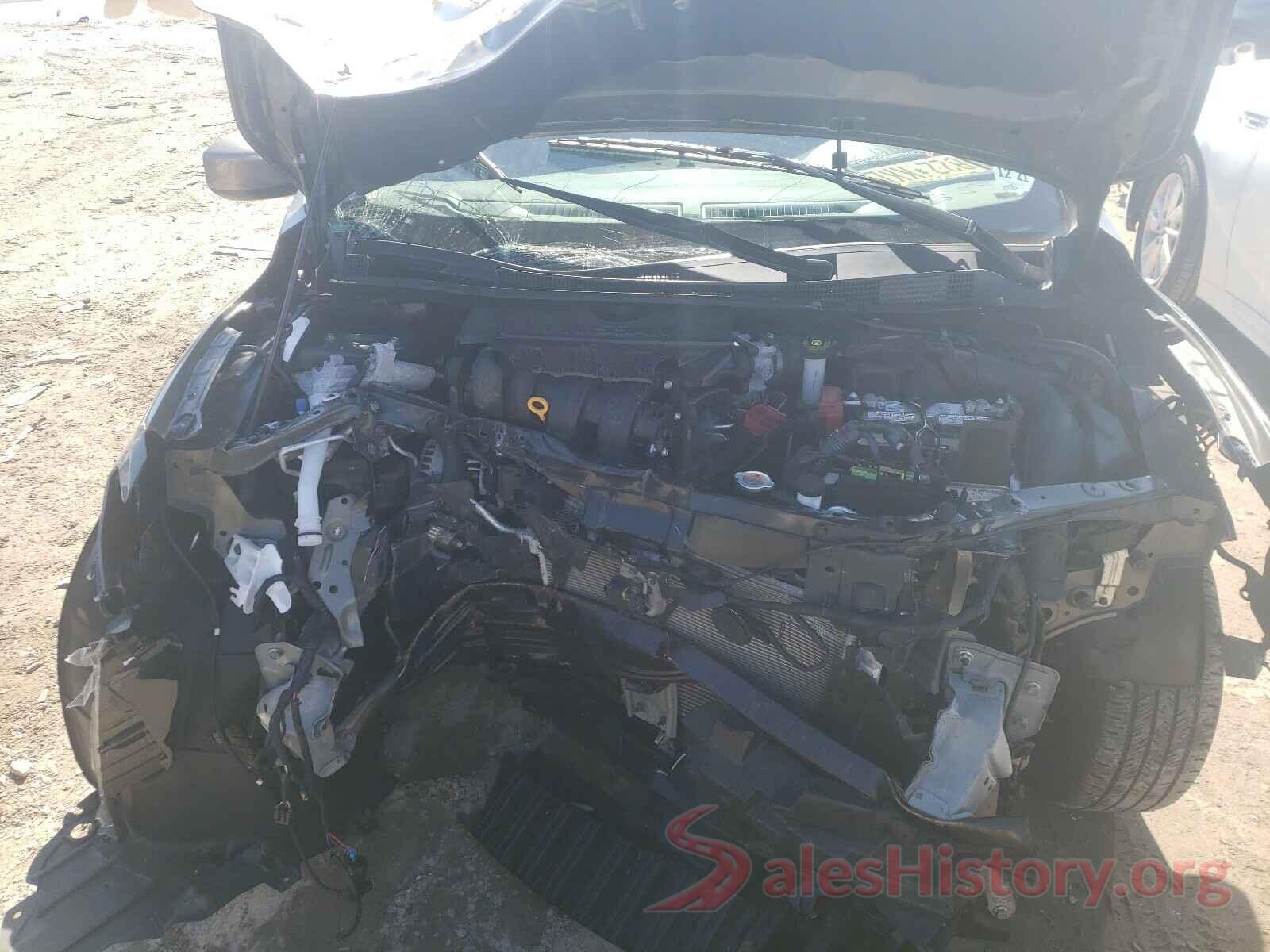 3N1AB7AP9GL678698 2016 NISSAN SENTRA