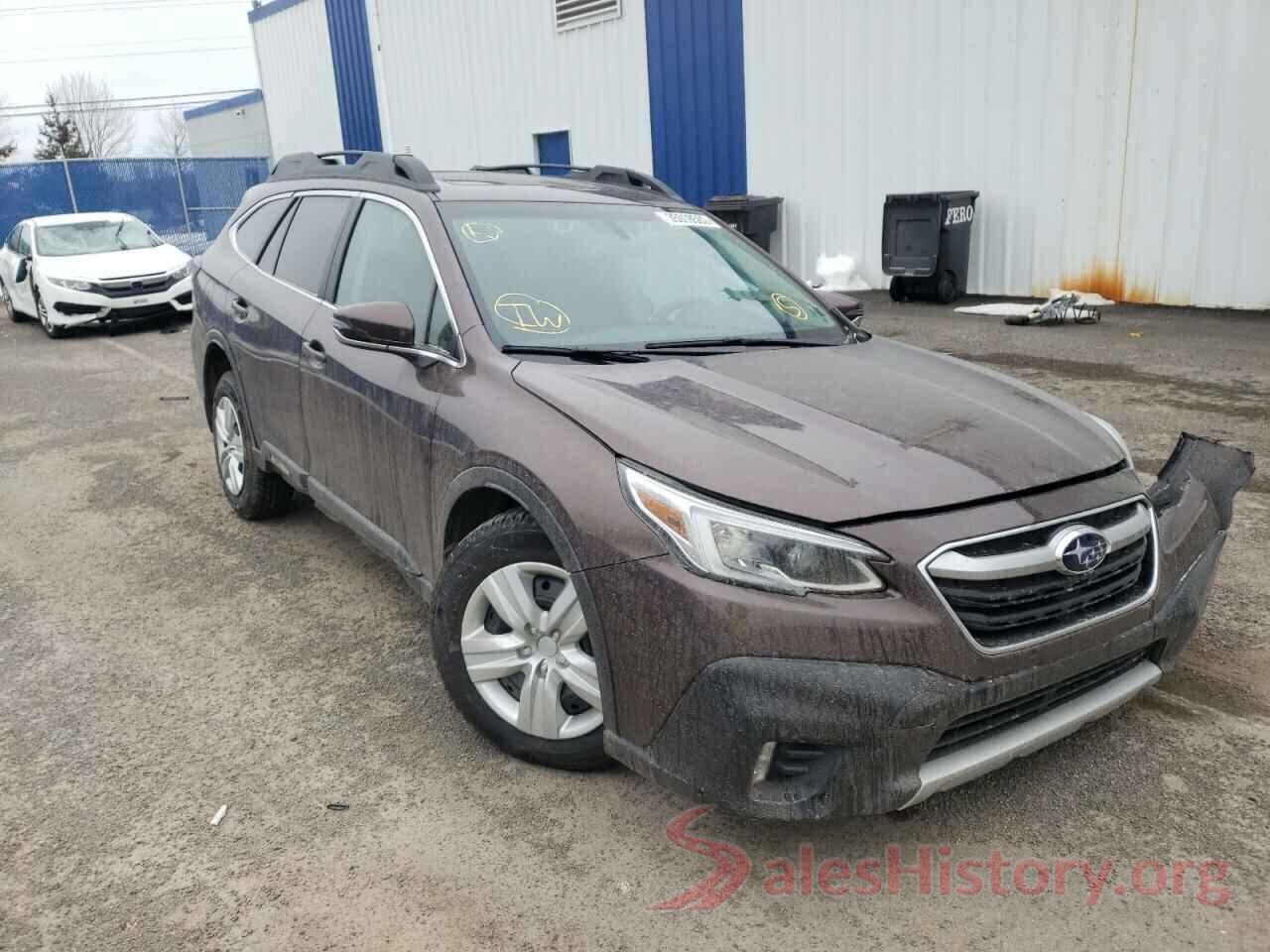 4S4BTDNC8L3156263 2020 SUBARU OUTBACK