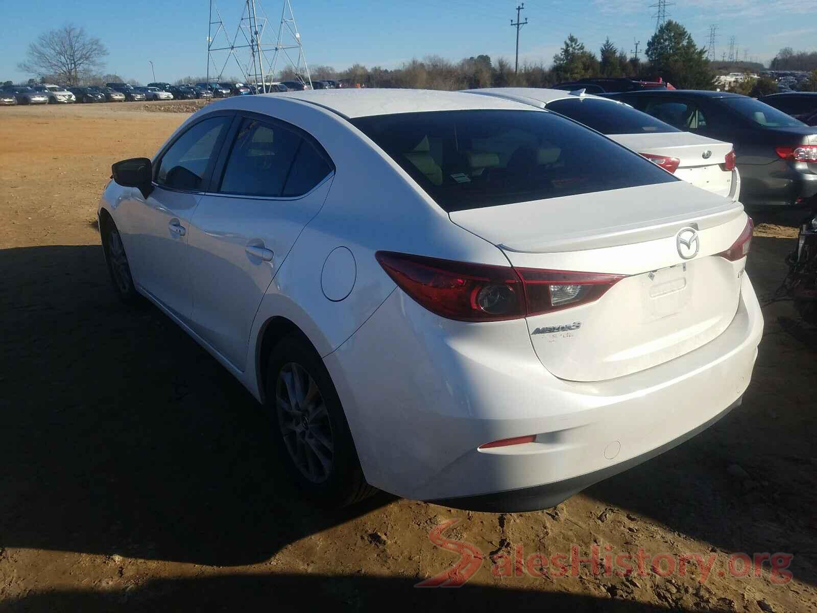 3MZBM1V71GM276863 2016 MAZDA 3