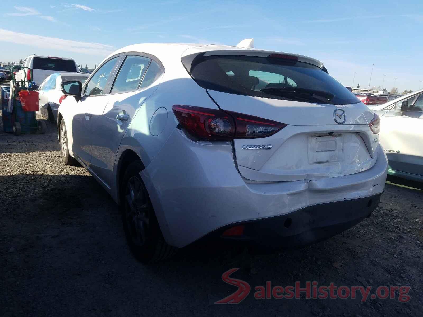 3MZBM1M76GM261986 2016 MAZDA 3