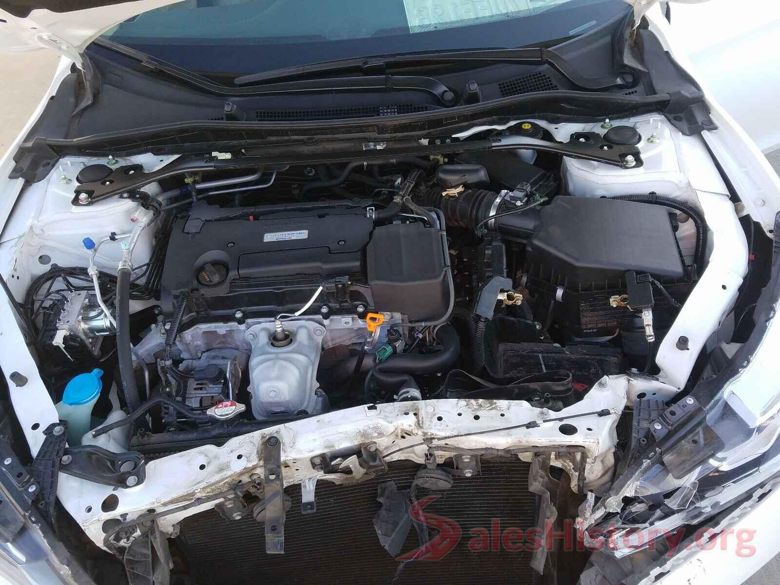 1HGCR2F80GA136307 2016 HONDA ACCORD