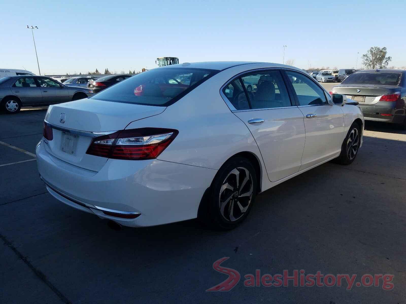 1HGCR2F80GA136307 2016 HONDA ACCORD