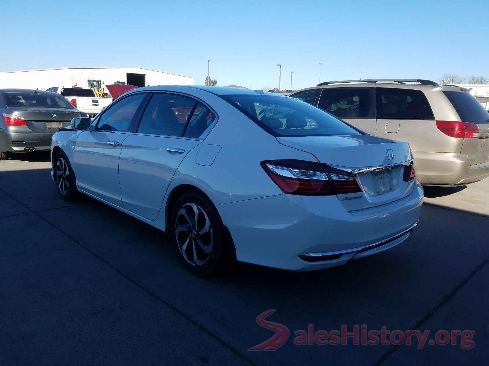 1HGCR2F80GA136307 2016 HONDA ACCORD