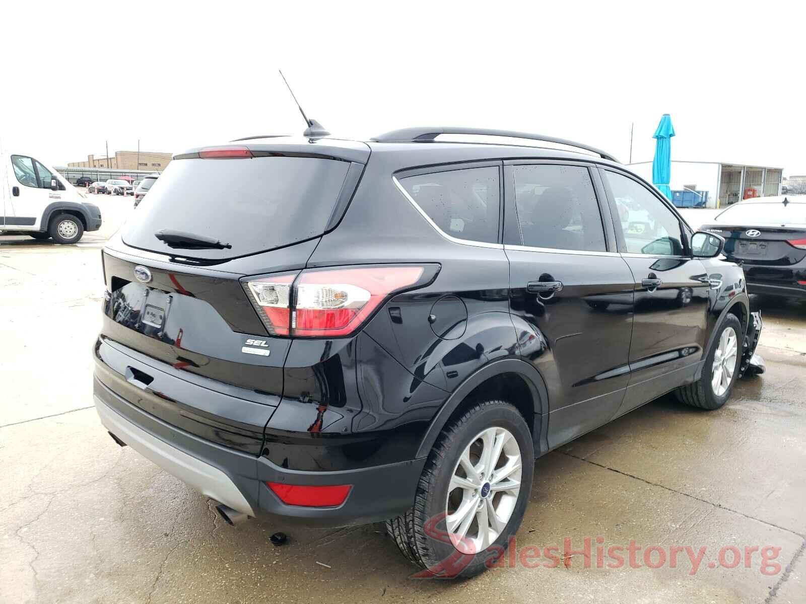 1FMCU0HD3JUD43271 2018 FORD ESCAPE